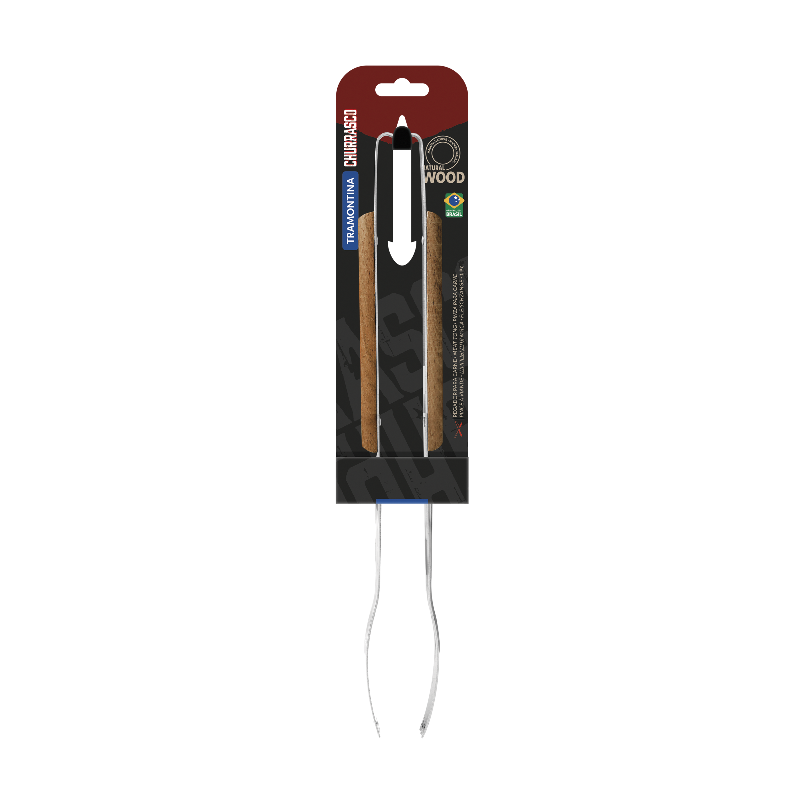 Pinza para carne 47cm - Imagen 2