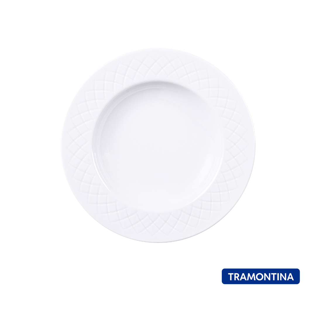 Plato Hondo Ingrid 23 cm