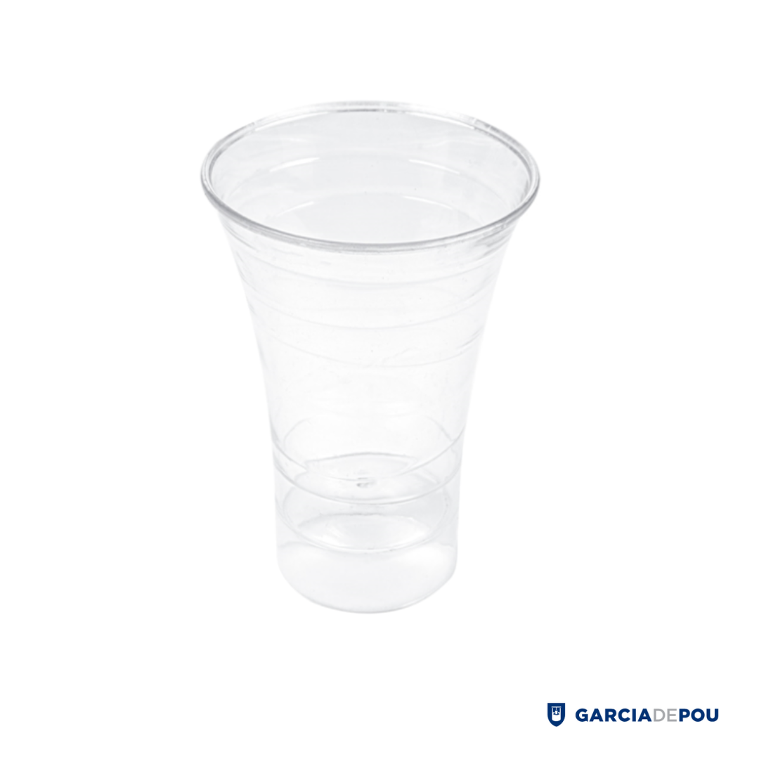 Mini Recipientes Reutilizables 50 Ml, ⌀4,8×7 Cm Transparentes (12 Unidades)