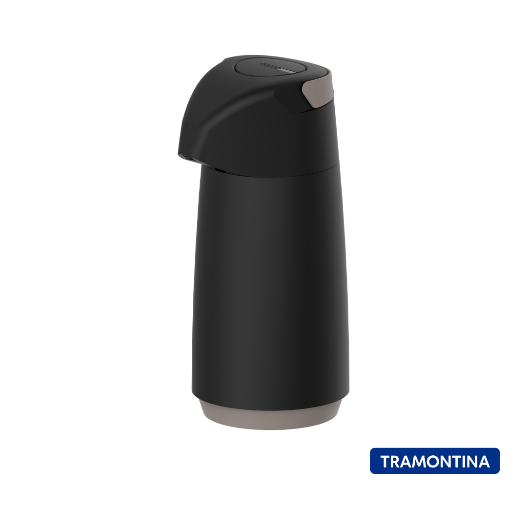Termo con Sifón Negro Exata