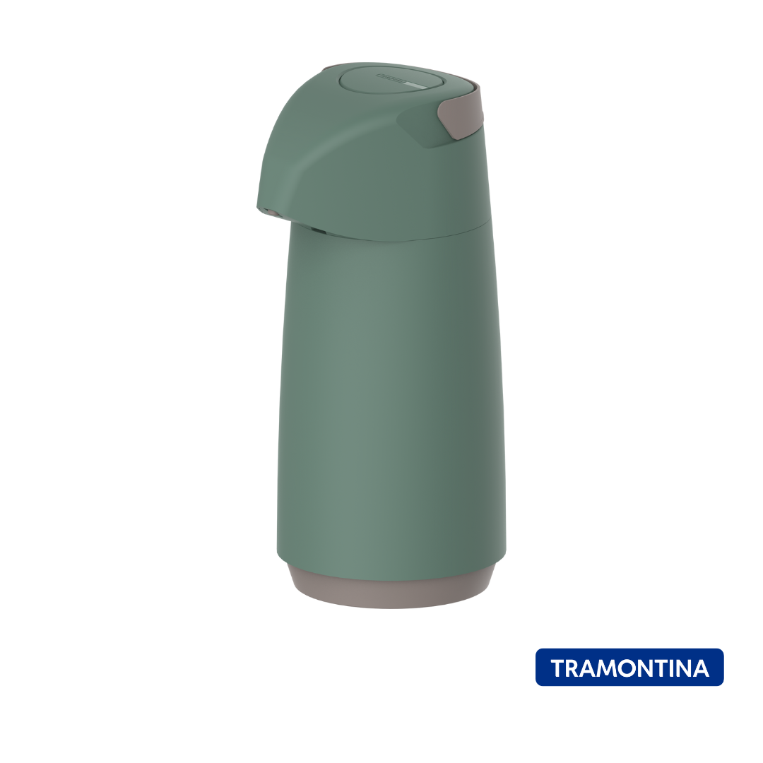 Termo con Sifón Verde Exata