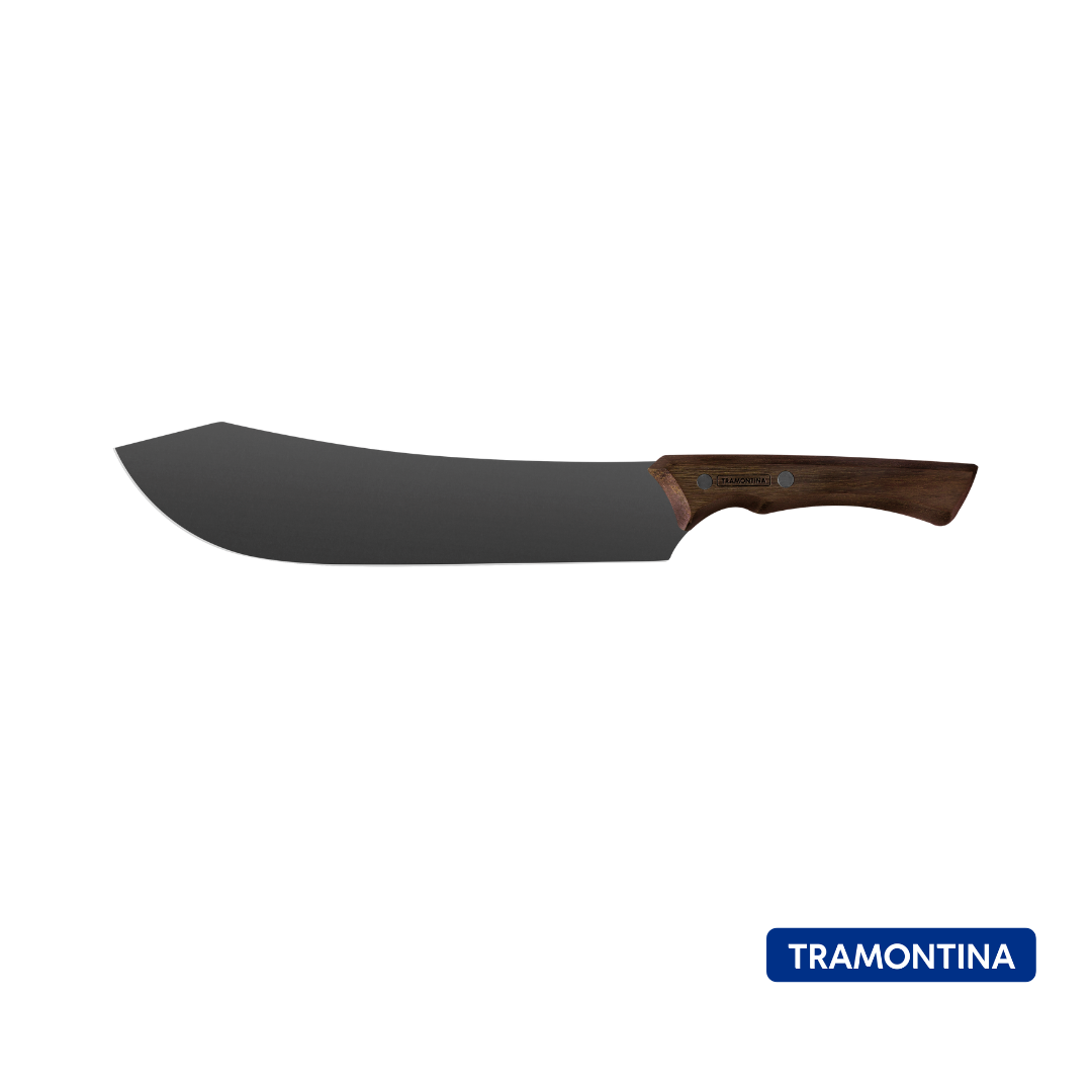Cuchillo para carne 25,5 Cm Black Collection Tramontina