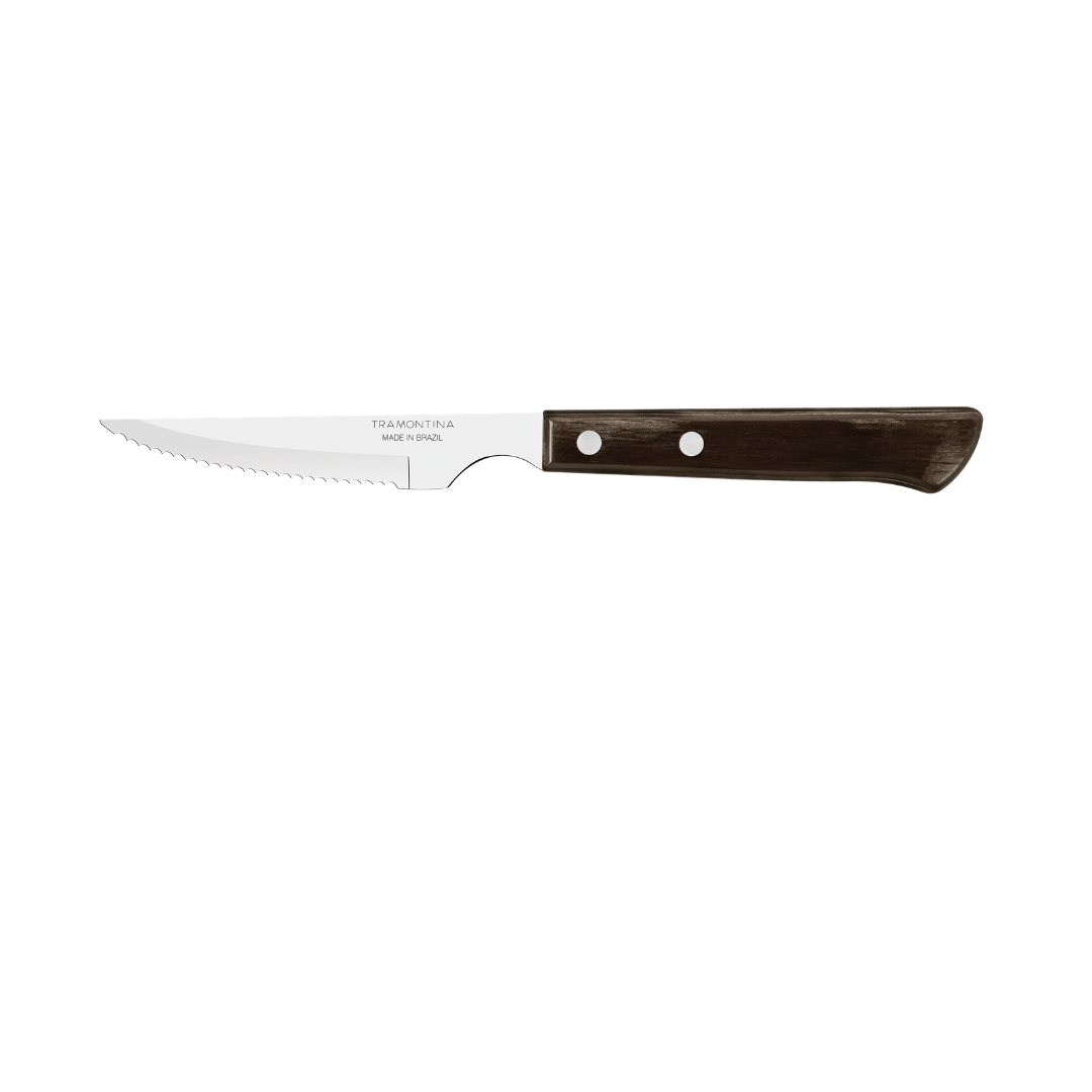 Cuchillo para Carne/Pizza 11 Cm  Polywood Tramontina