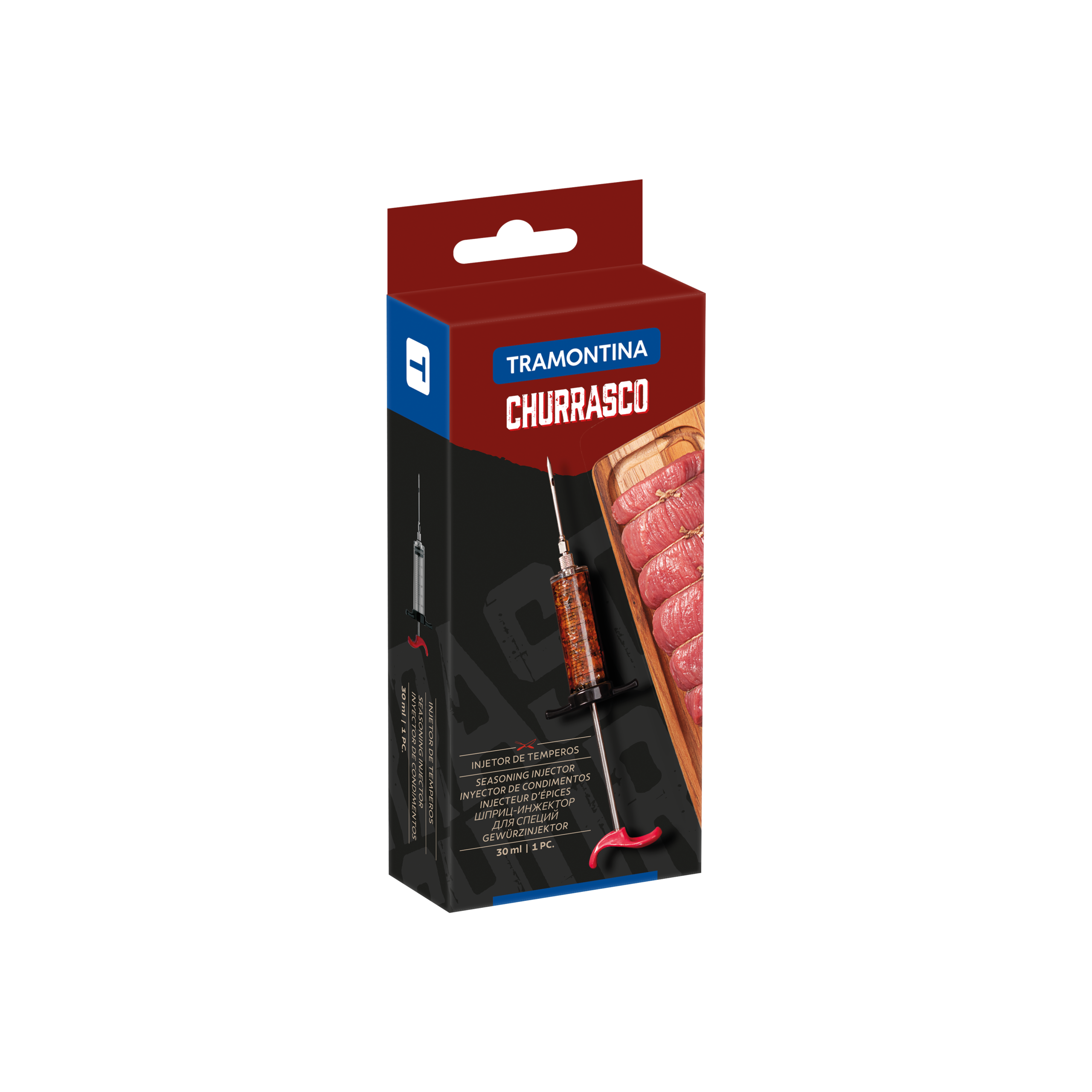 Inyector de salsas 30ml - Black Colection - Imagen 2