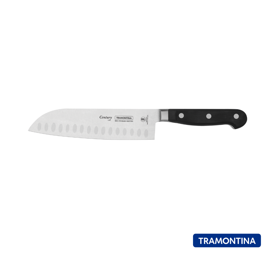 Cuchillo Santoku 18 cm – Century NSF