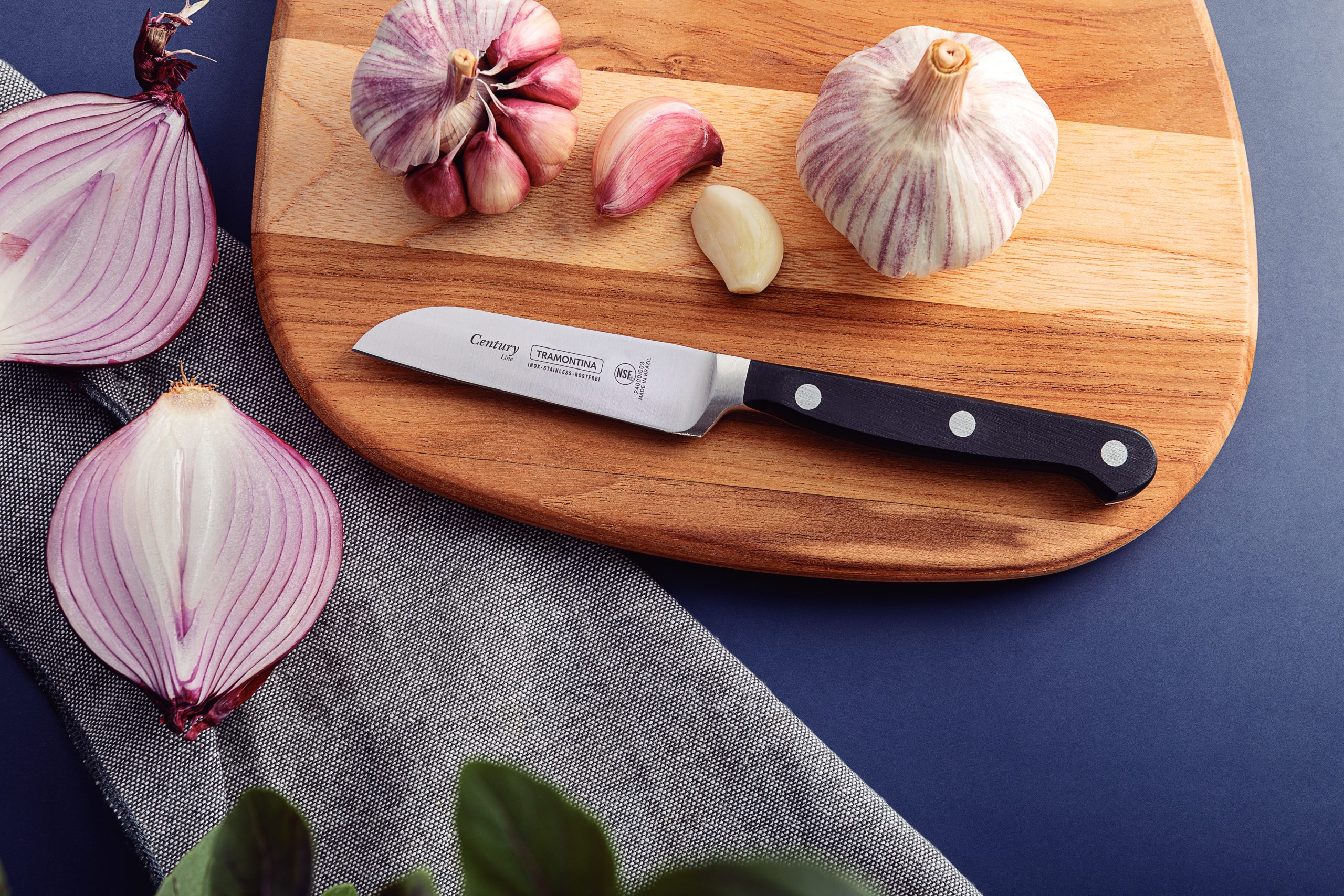 Cuchillo Verduras 8 cm - Century NSF - Imagen 2
